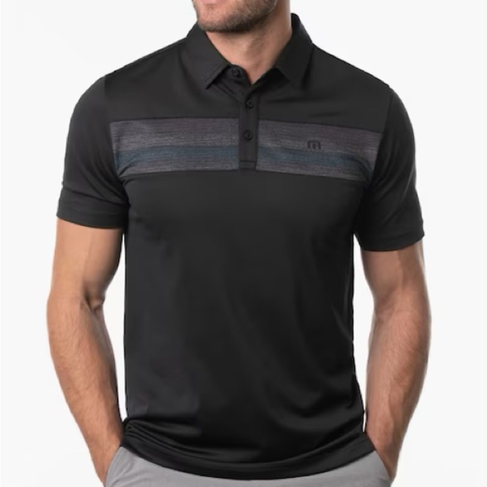 Travis Mathew Ante Up Polo